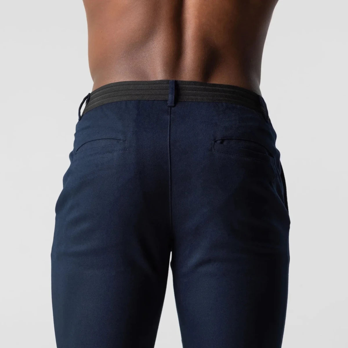 Chino Elástico Premium Aura - AURA
