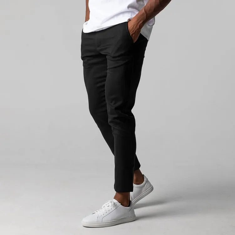 Chino Elástico Premium Aura - AURA