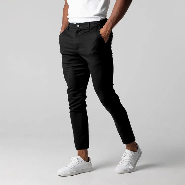Chino Elástico Premium Aura - AURA