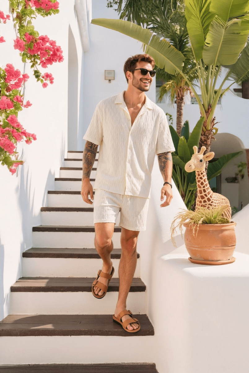 Conjunto Verano Mykonos - AURA