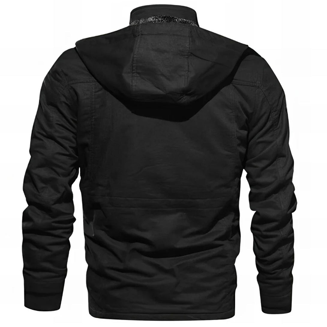 Denzell Wear Vortex Jacket - AURA