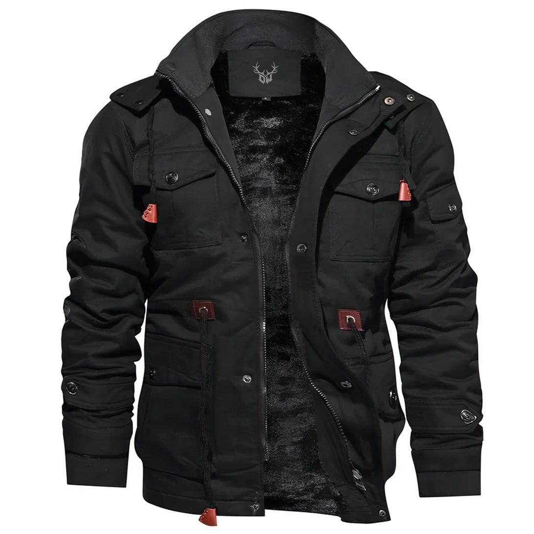 Denzell Wear Vortex Jacket - AURA