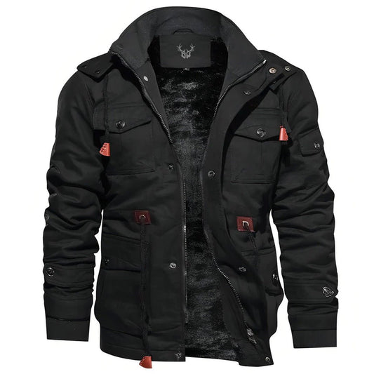 Denzell Wear Vortex Jacket - AURA