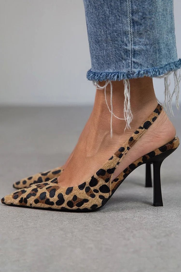 Dulce™ | Zapatos de tacón Ortopédicos - AURA
