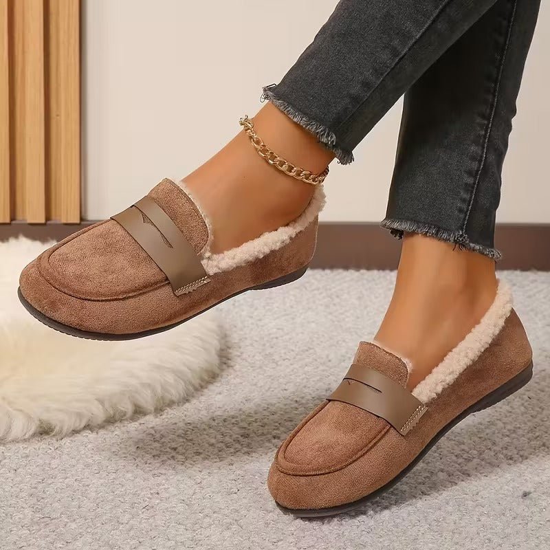 Eloise | Mocasines Suaves De Apoyo - AURA