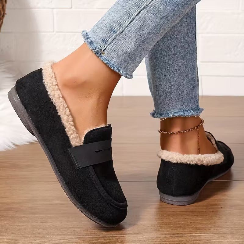 Eloise | Mocasines Suaves De Apoyo - AURA