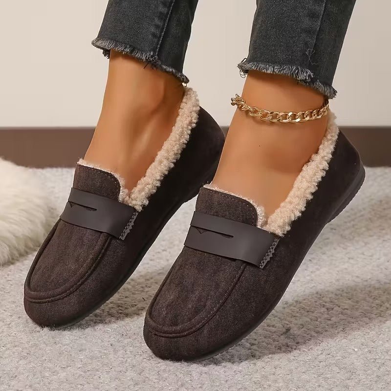 Eloise | Mocasines Suaves De Apoyo - AURA