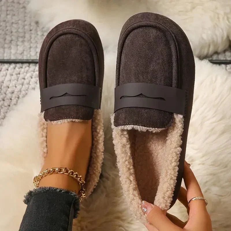 Eloise | Mocasines Suaves De Apoyo - AURA