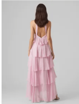 FELICIA Vestido largo - AURA