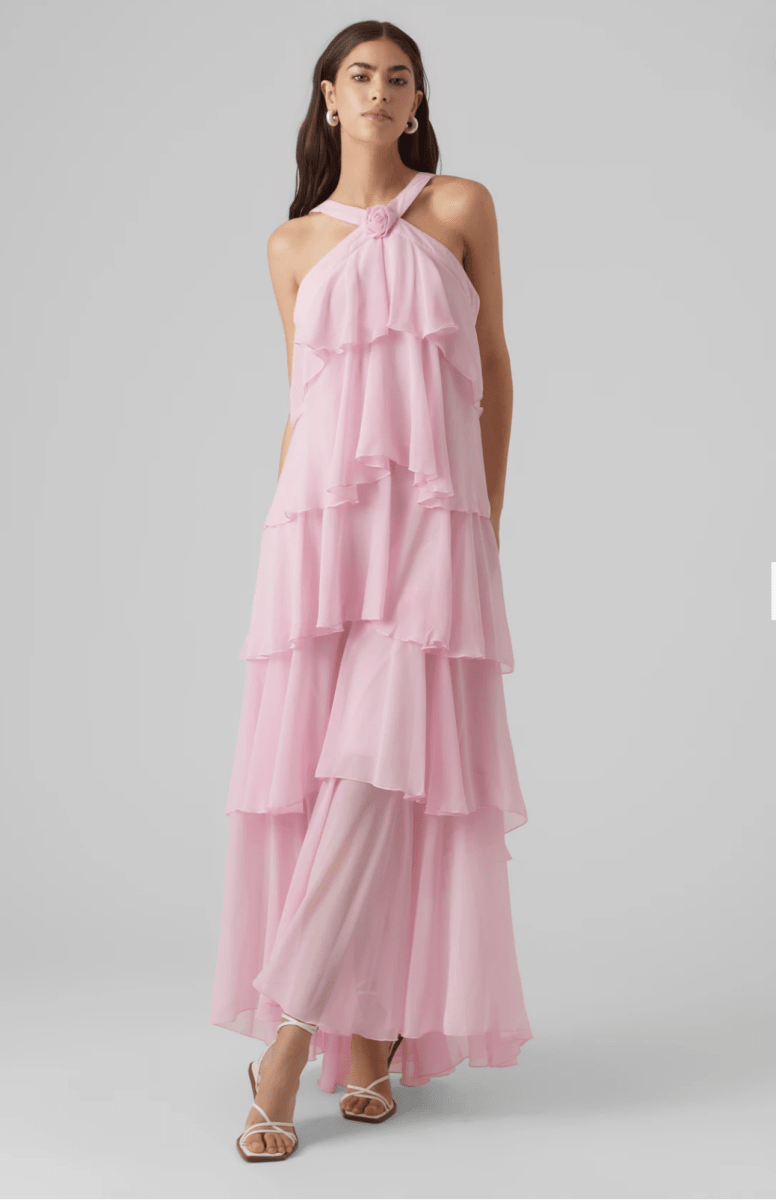 FELICIA Vestido largo - AURA
