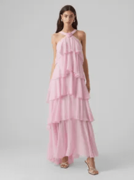 FELICIA Vestido largo - AURA