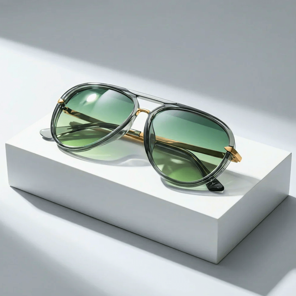 Gafas de sol aviador Viola (2x1) - AURA