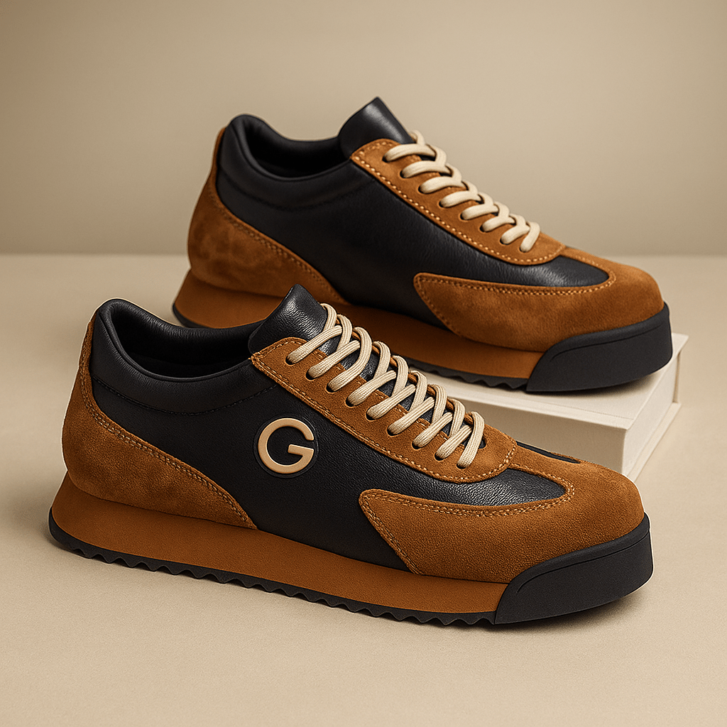 Galant - Zapatos de piel elegantes - AURA