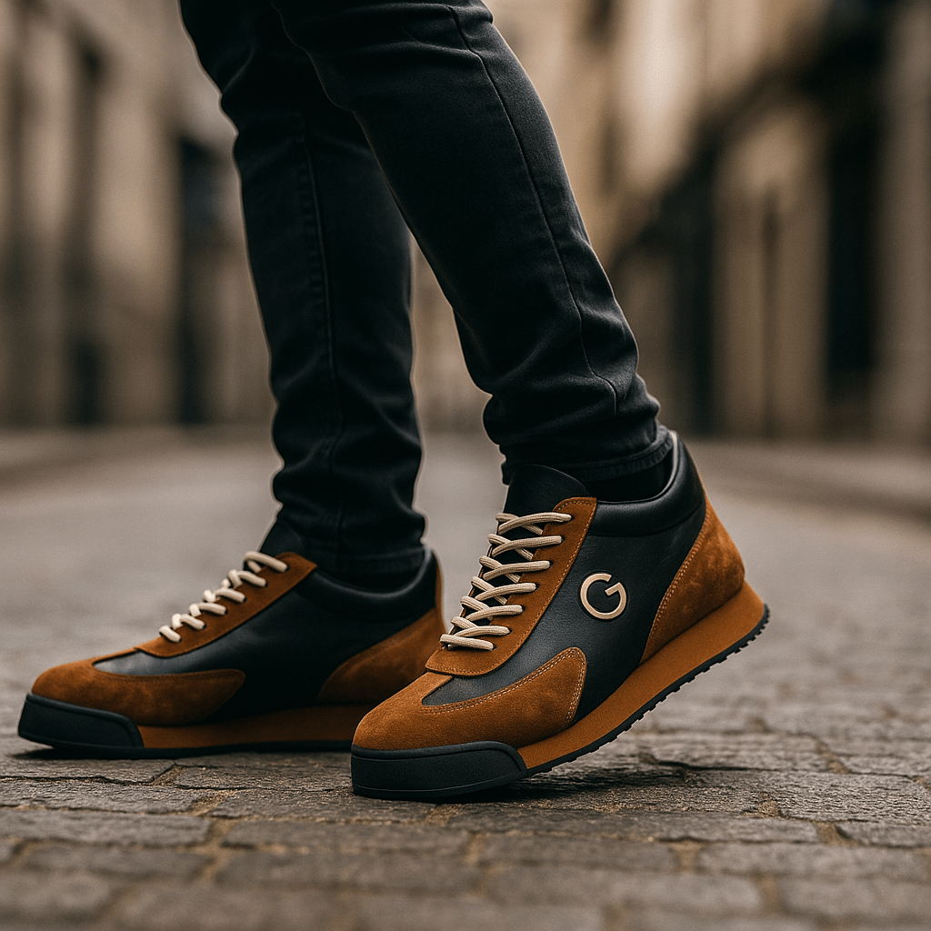 Galant - Zapatos de piel elegantes - AURA