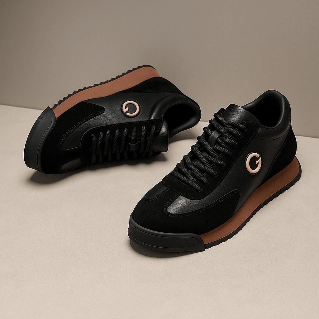 Galant - Zapatos de piel elegantes - AURA