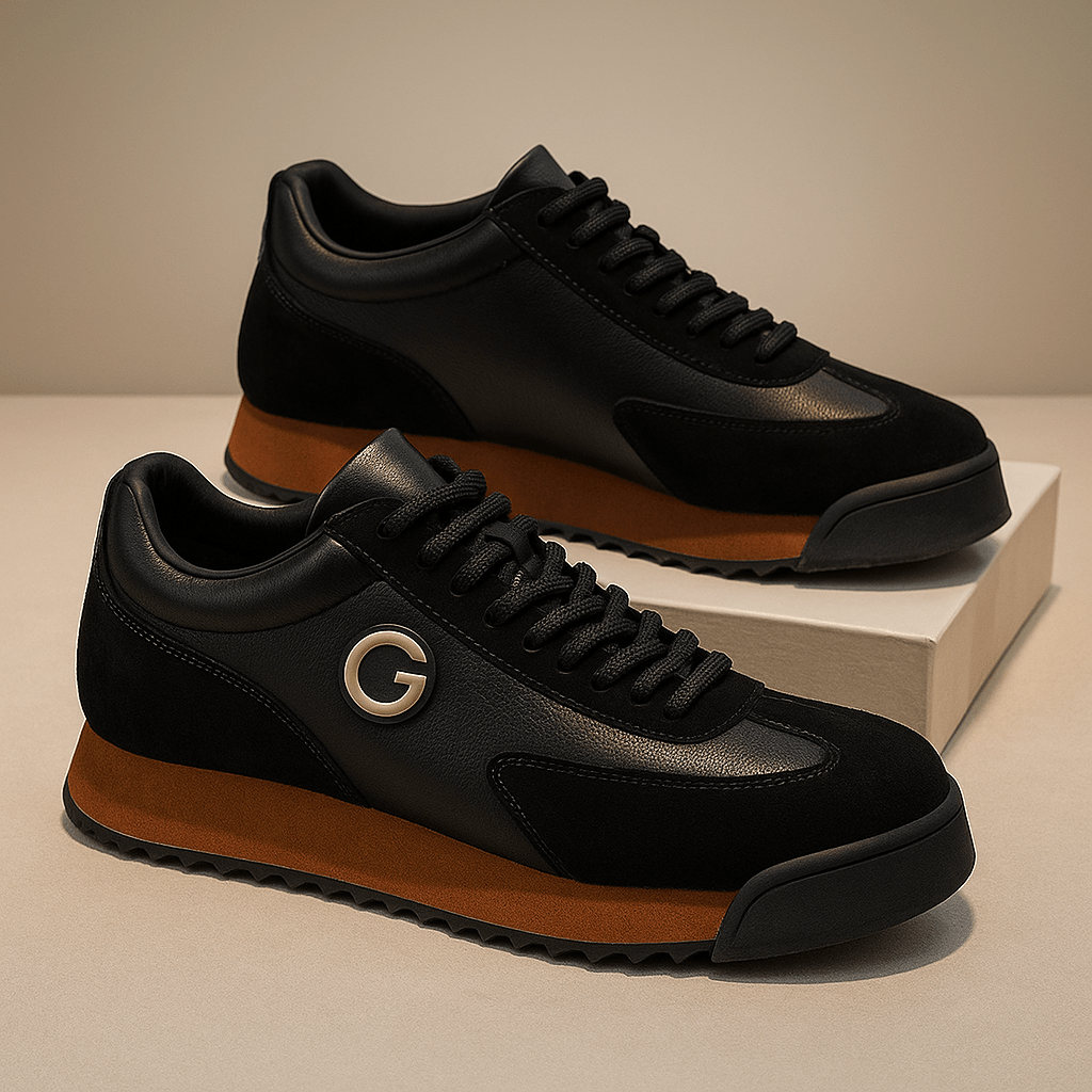 Galant - Zapatos de piel elegantes - AURA
