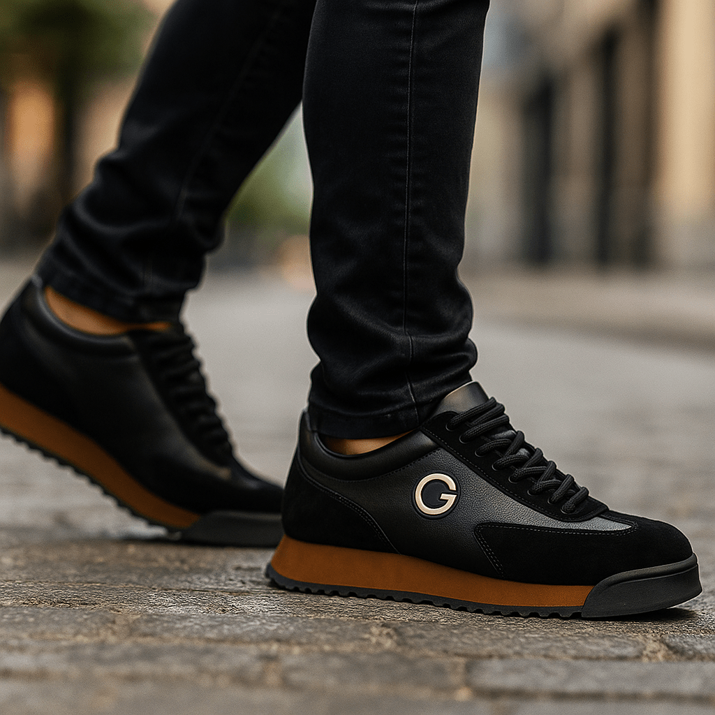 Galant - Zapatos de piel elegantes - AURA