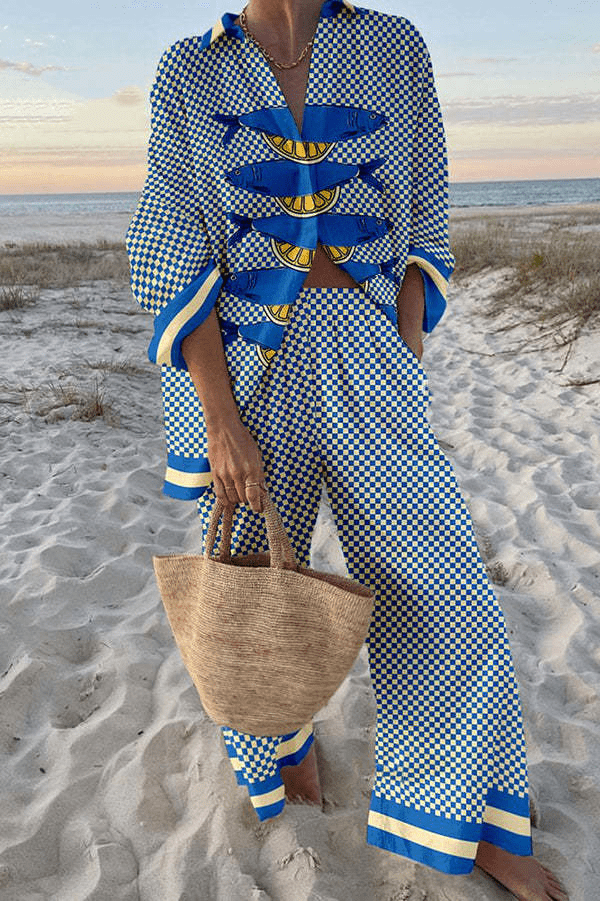 Giselle - Conjunto Verano - AURA