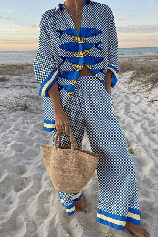 Giselle - Conjunto Verano - AURA