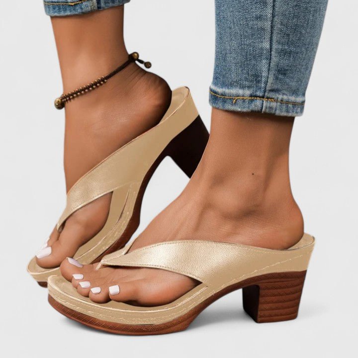 Jimena™ | Tacones ortopédicos - AURA