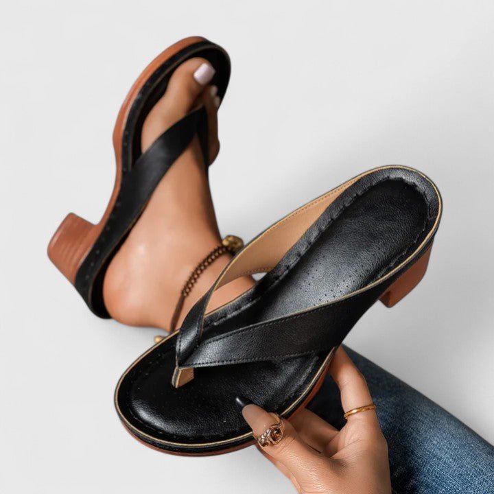 Jimena™ | Tacones ortopédicos - AURA