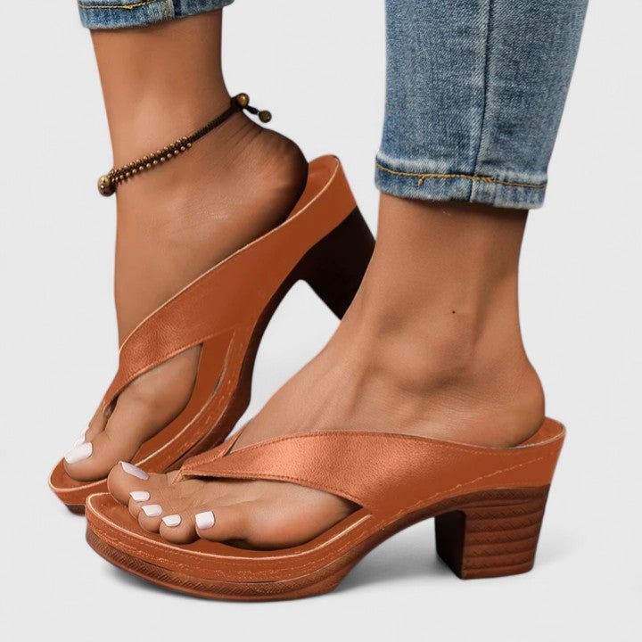 Jimena™ | Tacones ortopédicos - AURA