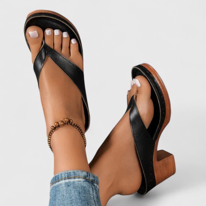 Jimena™ | Tacones ortopédicos - AURA