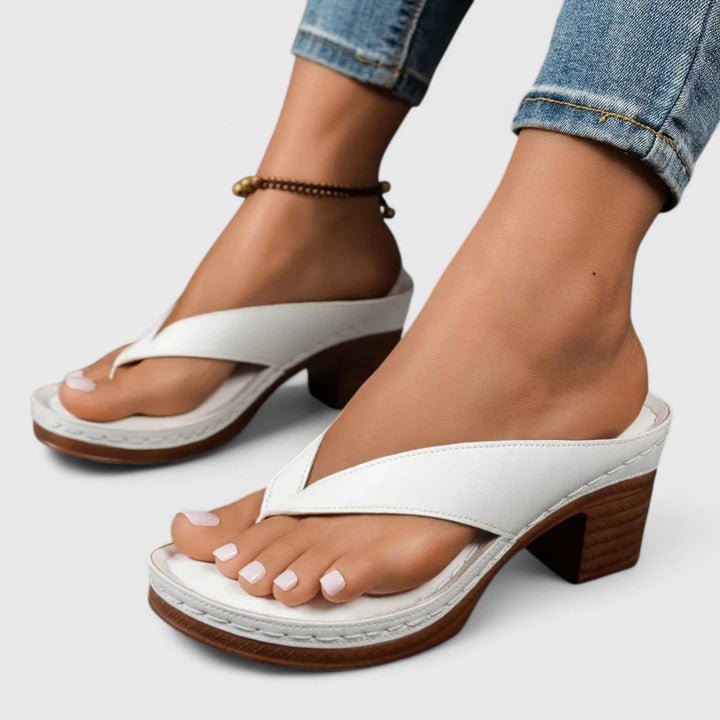 Jimena™ | Tacones ortopédicos - AURA