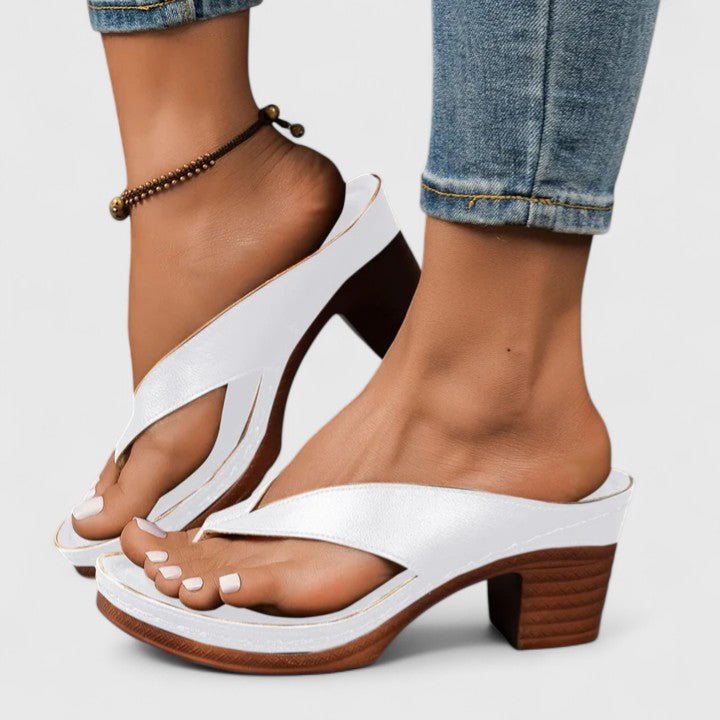 Jimena™ | Tacones ortopédicos - AURA