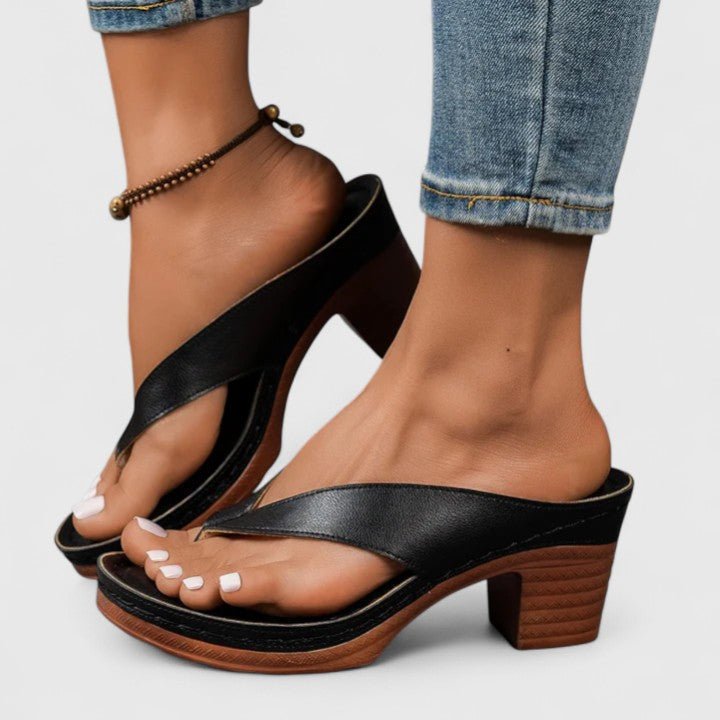Jimena™ | Tacones ortopédicos - AURA