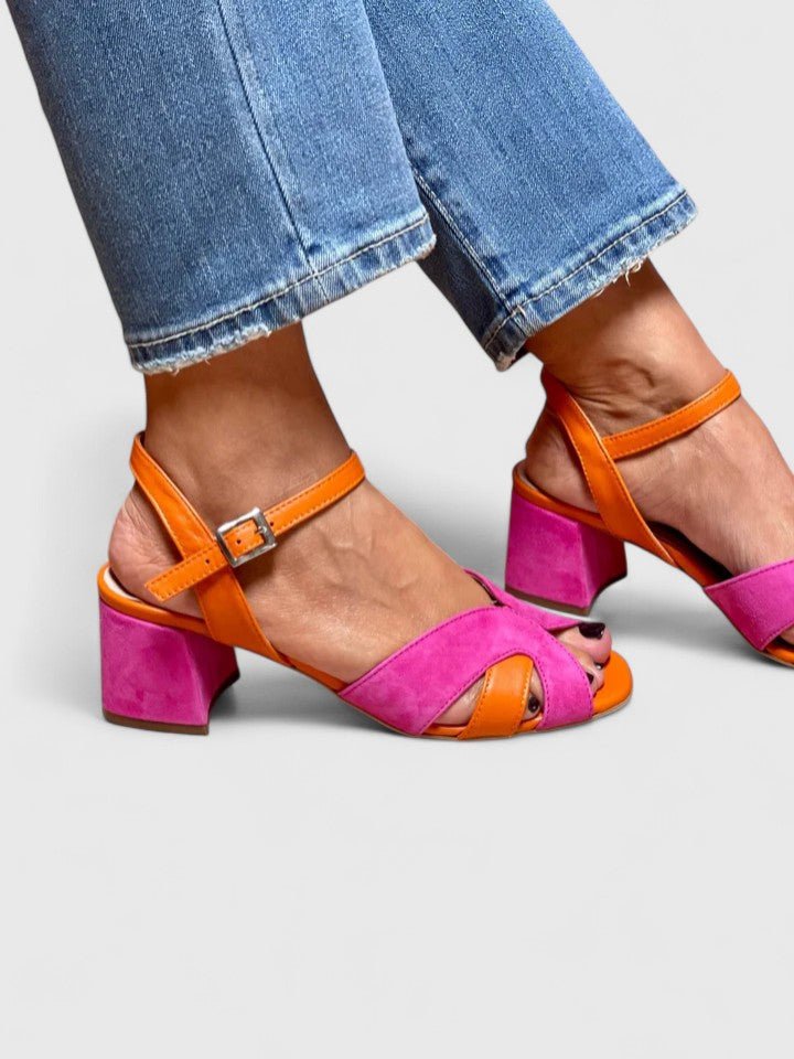 Julia™ | Tacones ortopédicos - AURA