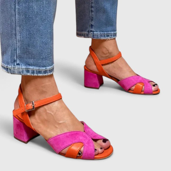 Julia™ | Tacones ortopédicos - AURA