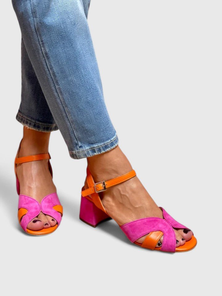 Julia™ | Tacones ortopédicos - AURA