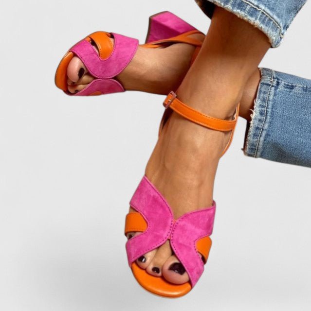 Julia™ | Tacones ortopédicos - AURA