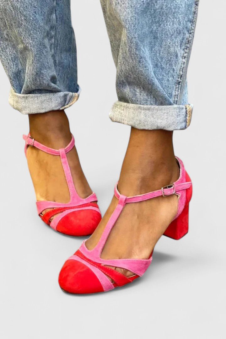 Lazara™ | Tacones modernos - AURA