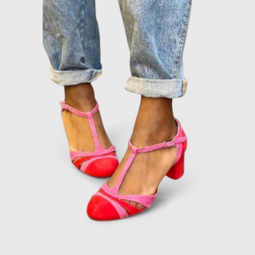 Lazara™ | Tacones modernos - AURA