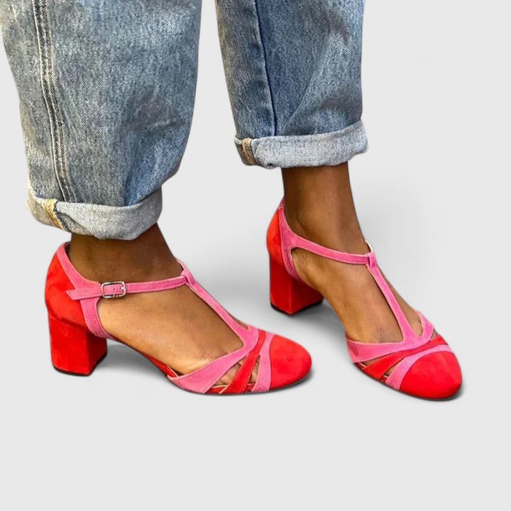 Lazara™ | Tacones modernos - AURA