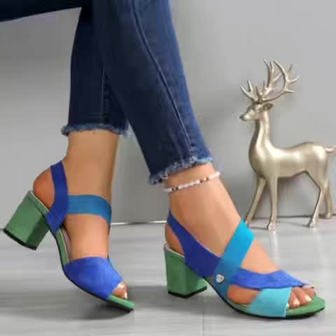 Linda™ | Tacones ortopédicos - AURA