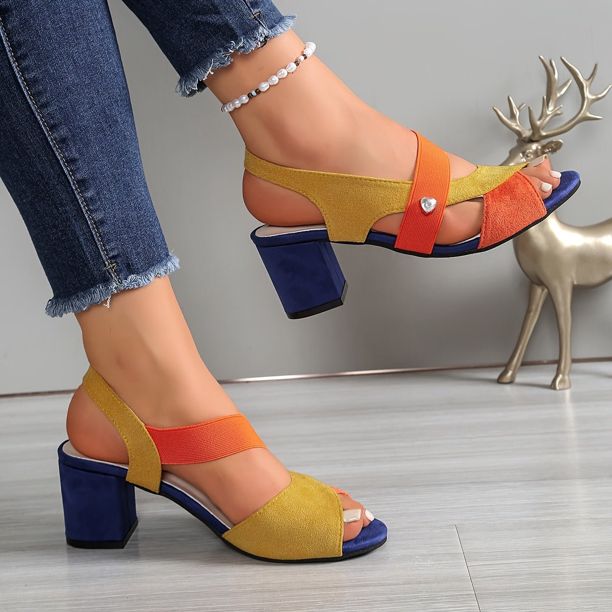 Linda™ | Tacones ortopédicos - AURA