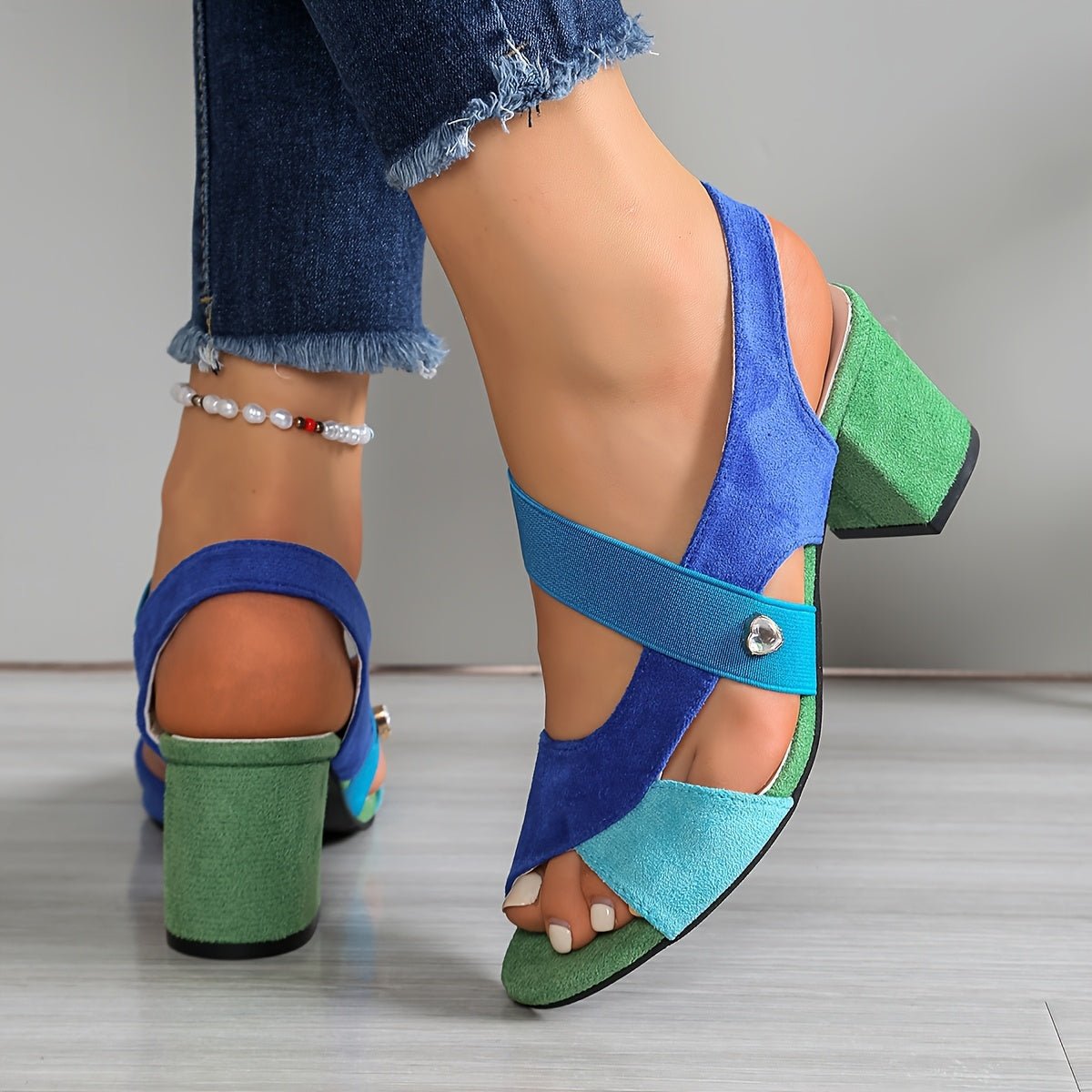 Linda™ | Tacones ortopédicos - AURA