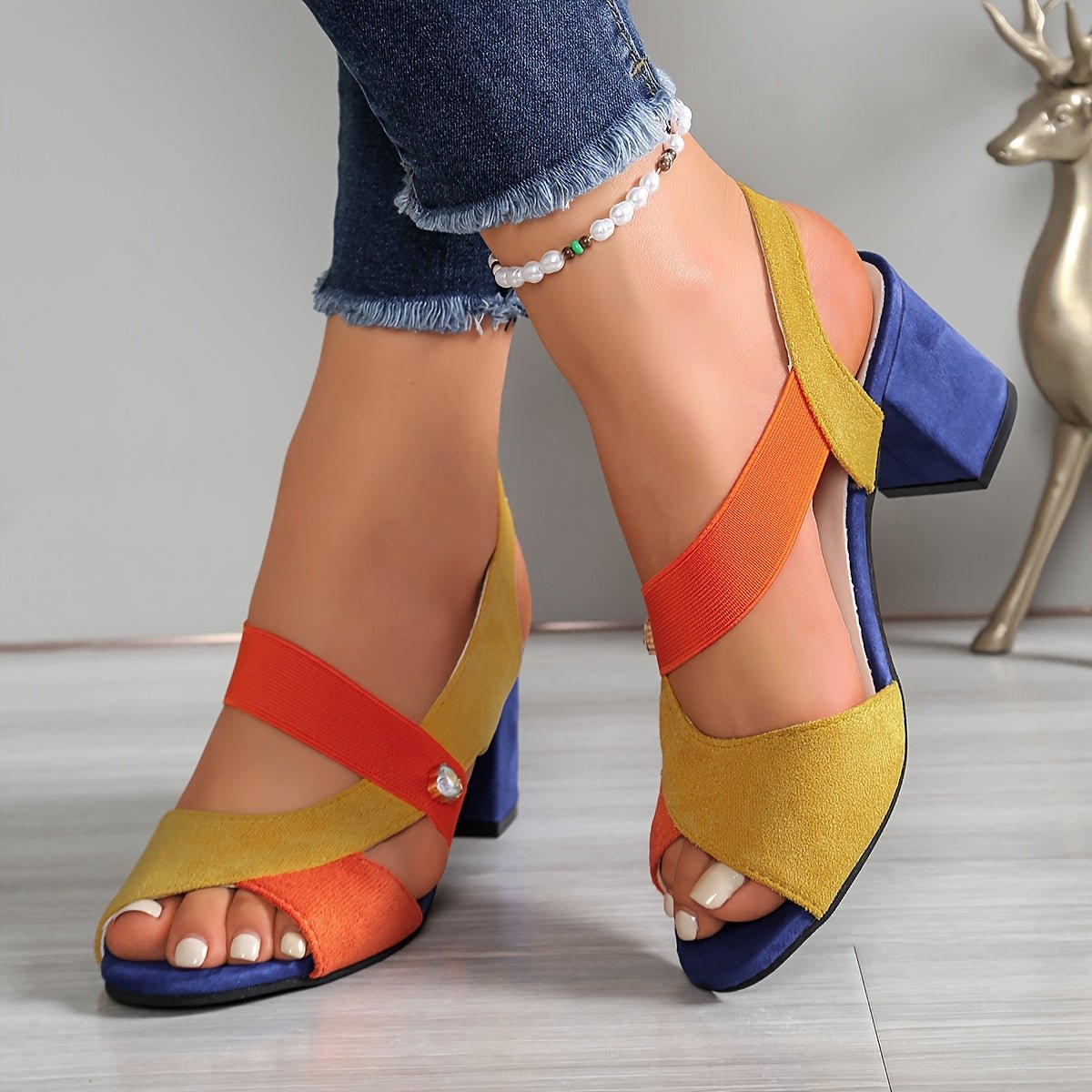 Linda™ | Tacones ortopédicos - AURA