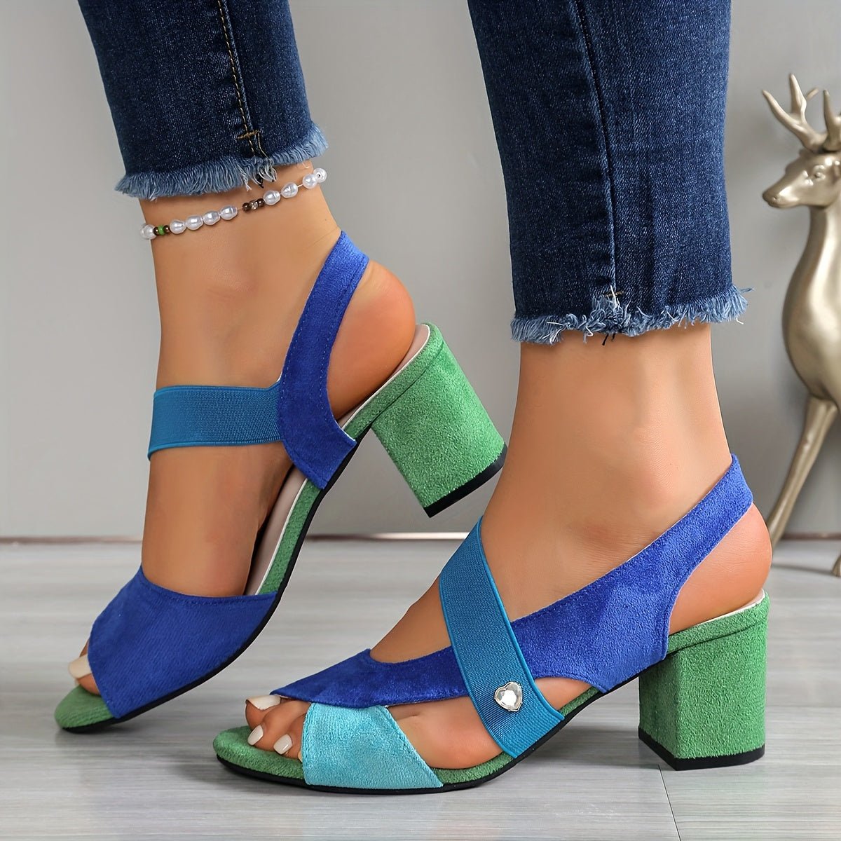 Linda™ | Tacones ortopédicos - AURA