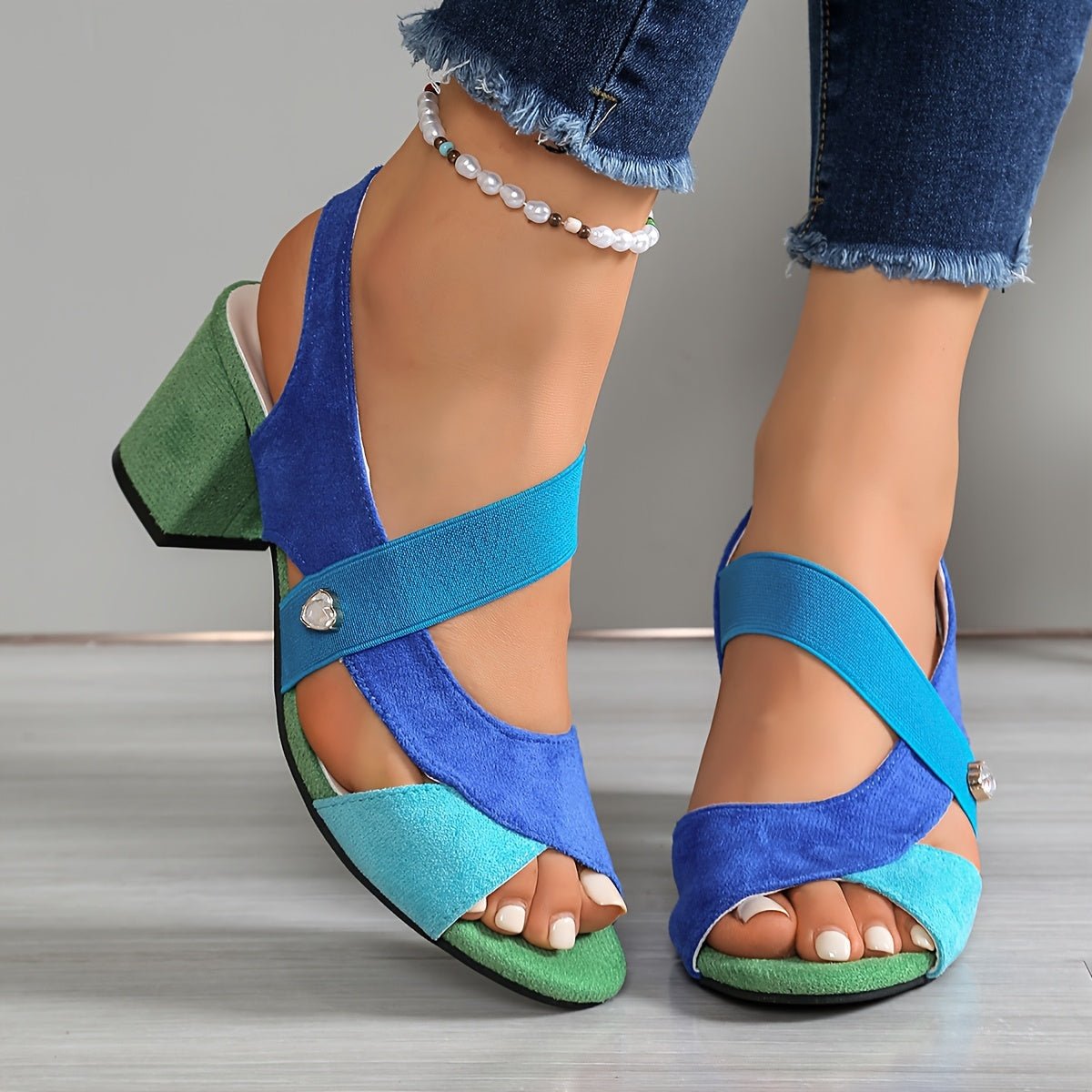 Linda™ | Tacones ortopédicos - AURA