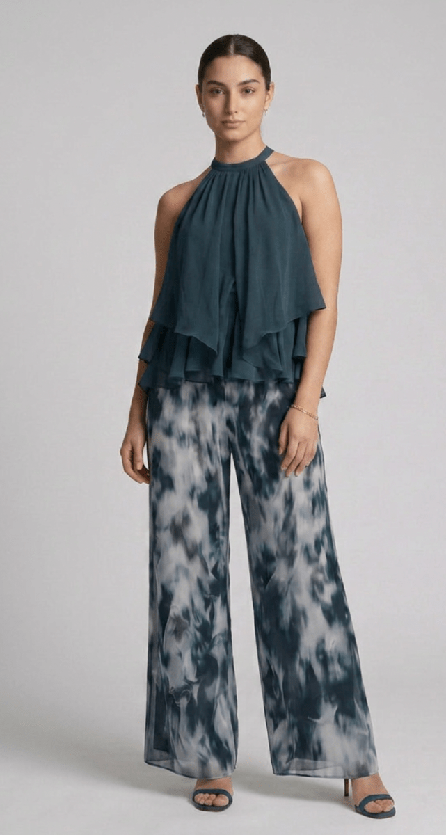 Lisette | Conjunto elegante de verano - AURA