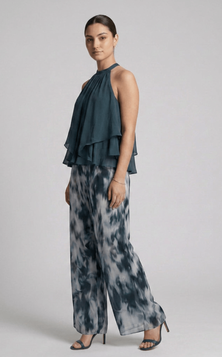 Lisette | Conjunto elegante de verano - AURA