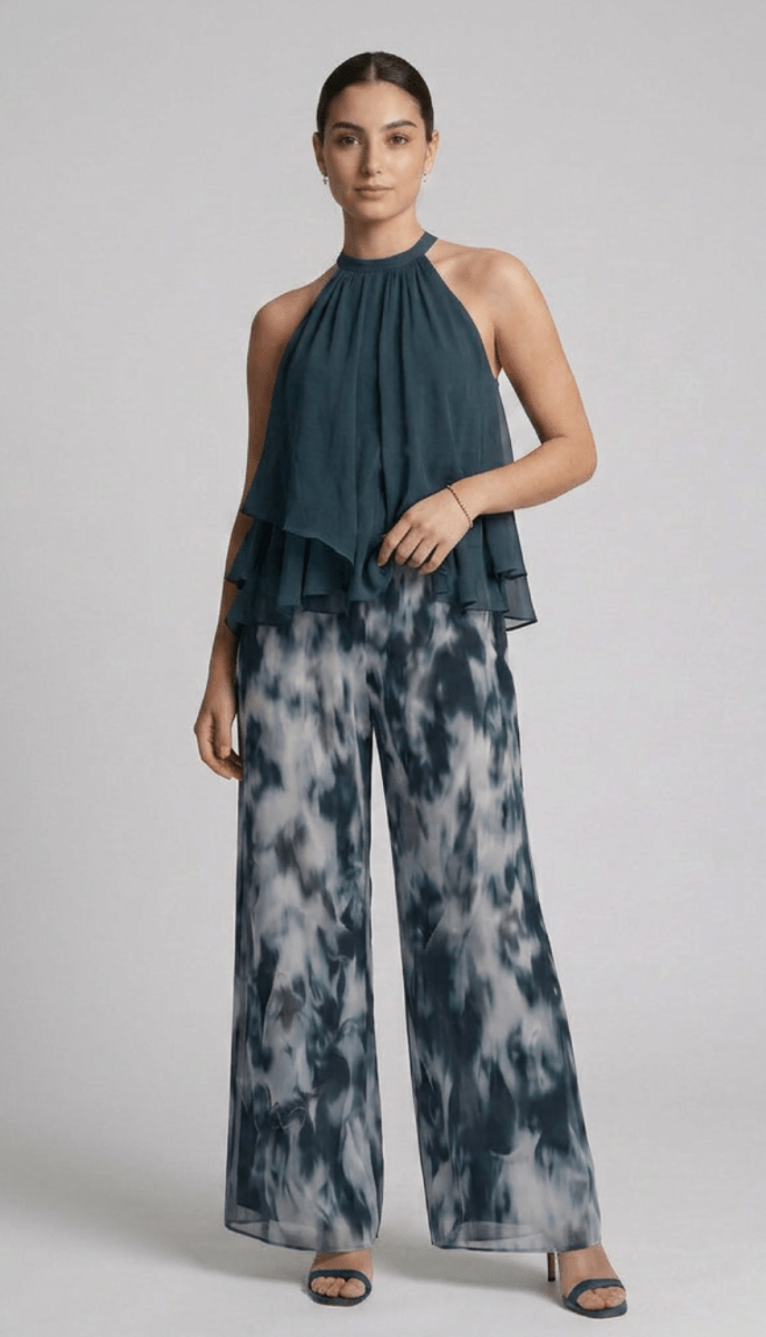 Lisette | Conjunto elegante de verano - AURA