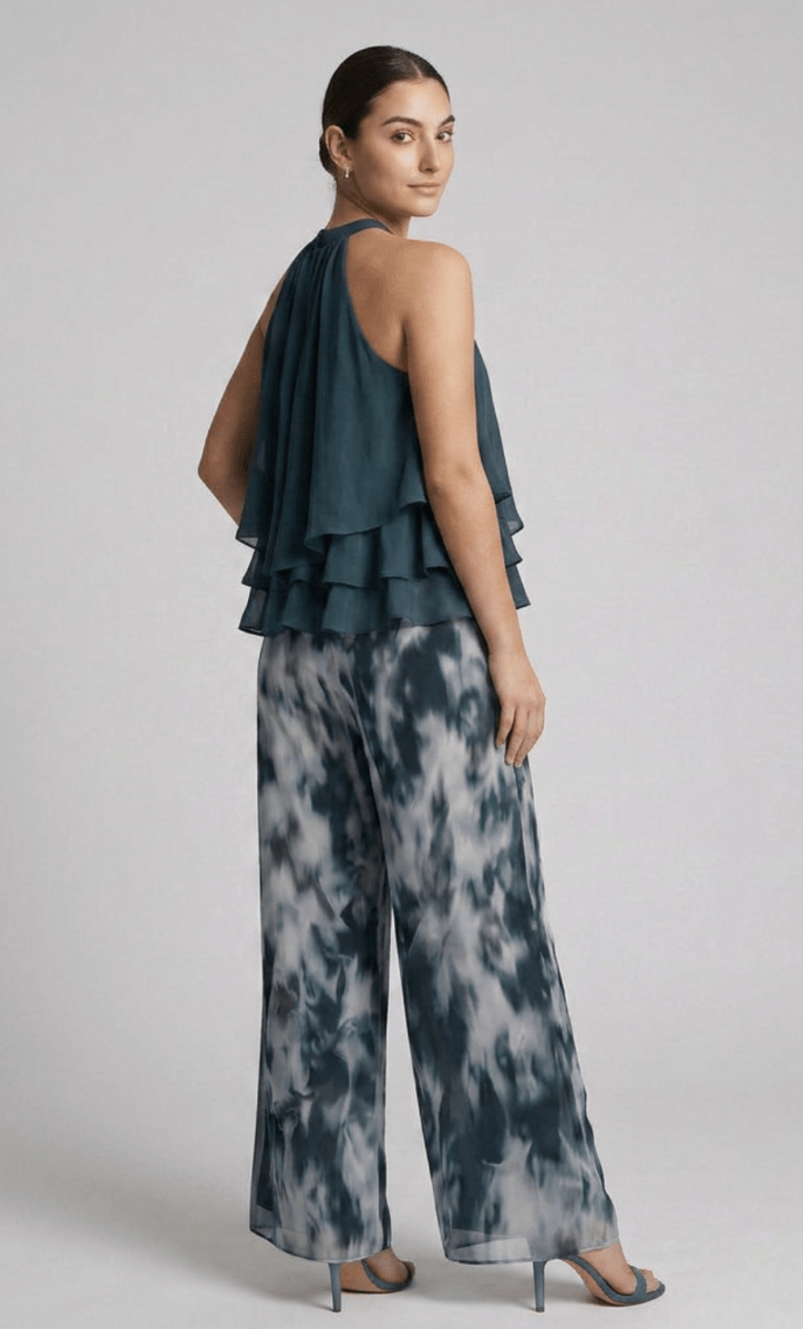 Lisette | Conjunto elegante de verano - AURA