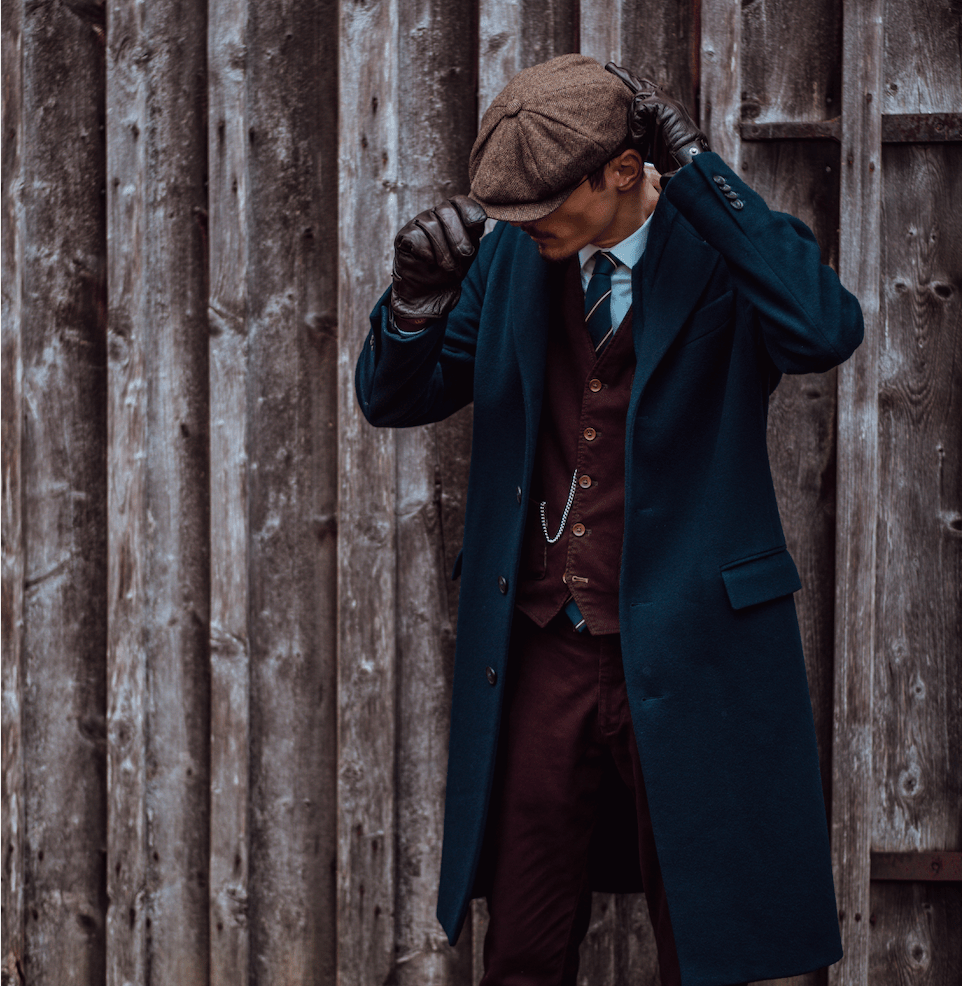 Lolon | Gorra Clásica De Hombre - AURA