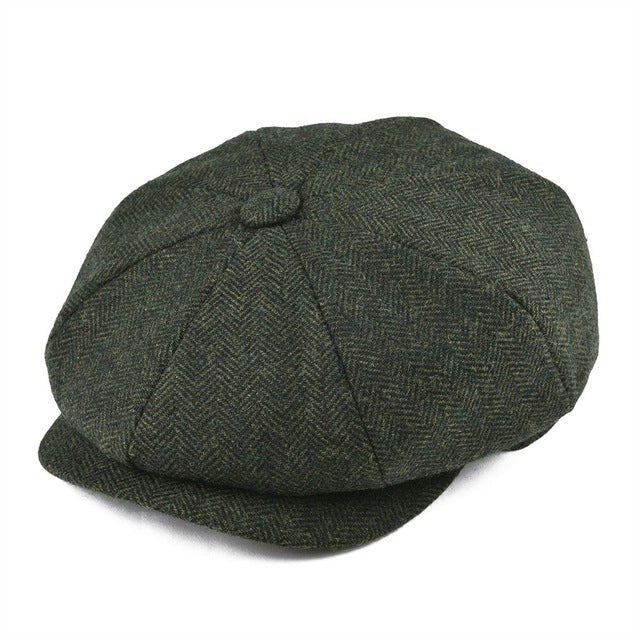 Lolon | Gorra Clásica De Hombre - AURA