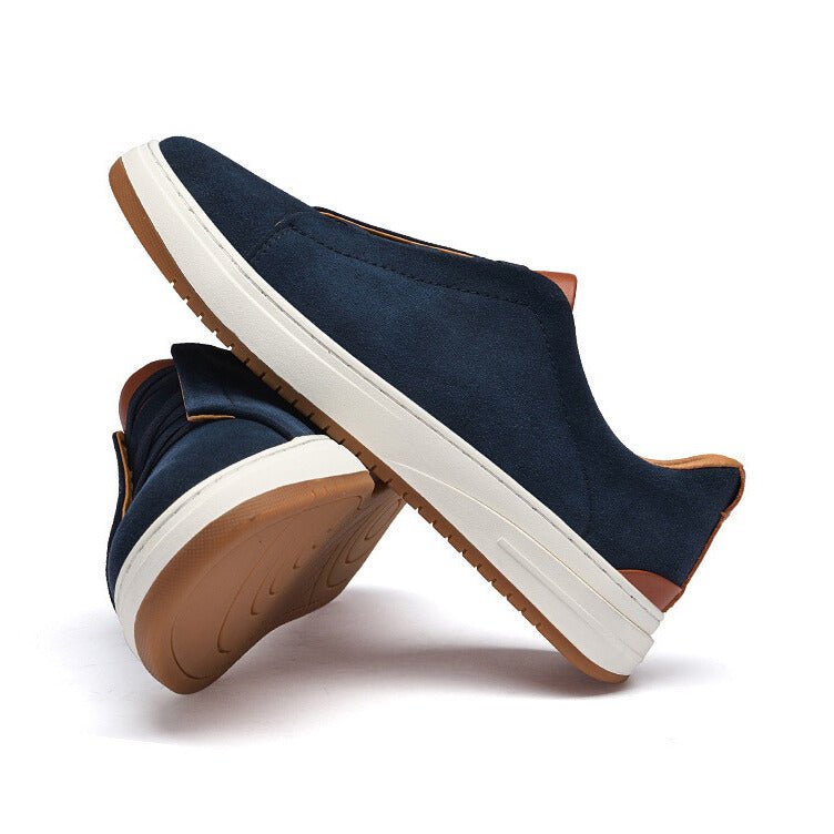 Lupo Zapatillas informales de piel de vacuno - AURA